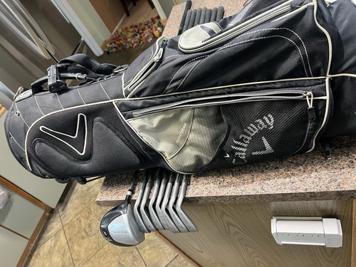 Adult left hand golf - hand, club
