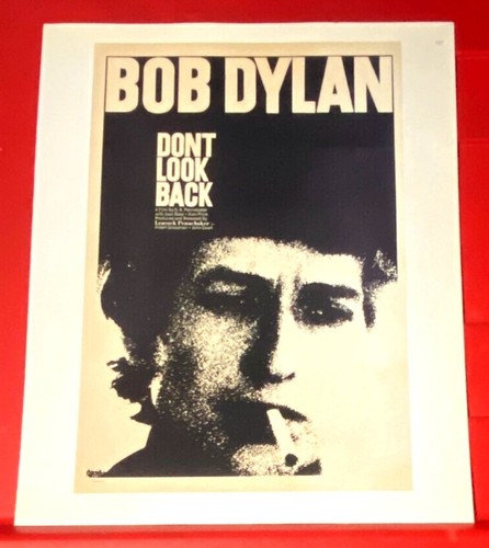 Don look back bob dylan - back,
