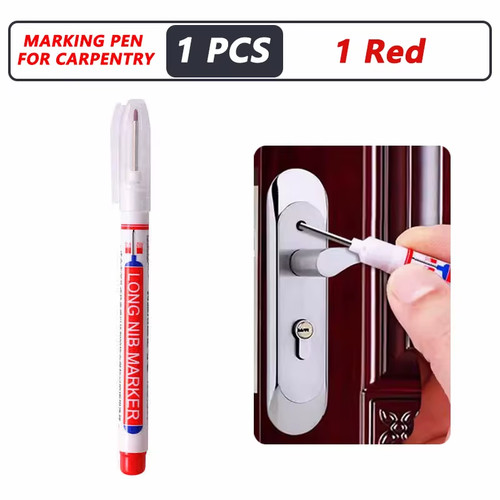 40pcs deep hole long nib - deep,