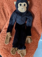 Hanging chimpanzee soft - chimpanzee,