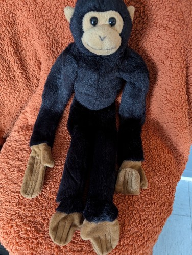 Hanging chimpanzee soft - chimpanzee,