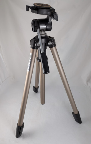 Velbon delta tripod with - velbon,
