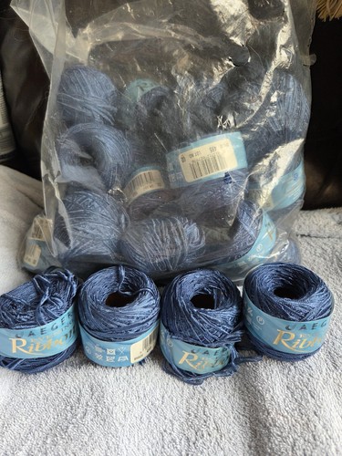 25g balls petrol blue - 25,