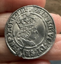 HENRY VII (1485-1509). SILVER