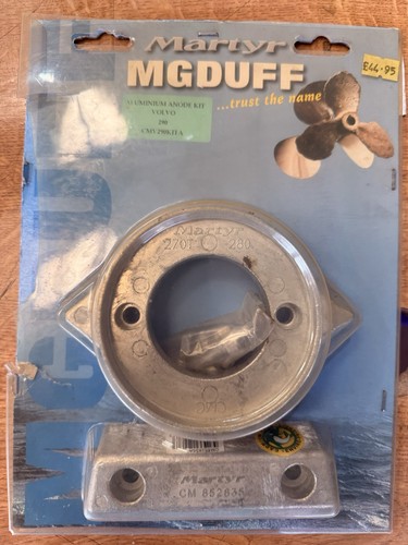 Mgduff martyr aluminium - mgduff,