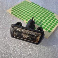 Ford escort mk2 number plate - ford,