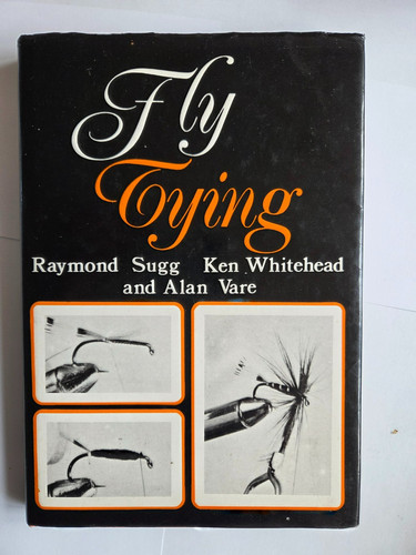 Fly tying raymond sugg - tying,