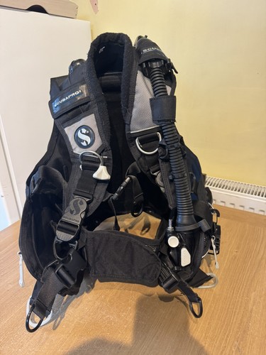Scubapro glide star bcd - glide,