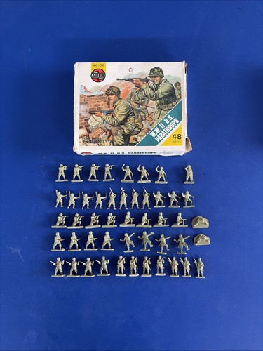 Airfix toy soldiers - toy,