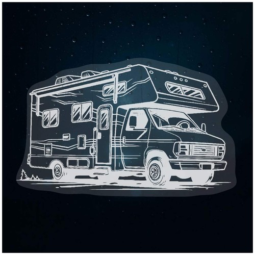 Recreational vehicle static - 'recreational,