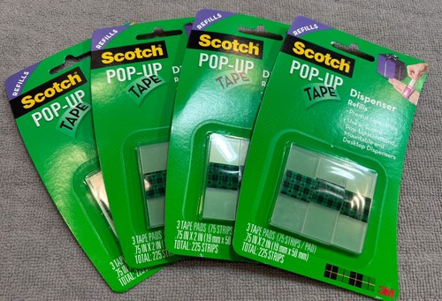 Scotch pop tape refill - scotch, 75
