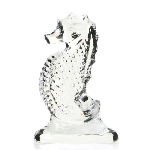 Waterford crystal seahorse - crystal,
