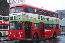 Bus Photo - Midland Red 6206