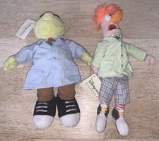 Beaker And Bunsen Honeydew