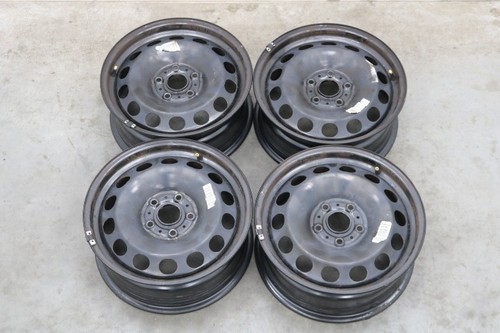 Original inch steel rims vw - original, 16-inch
