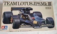 F1 Lotus JPS Mark III Car