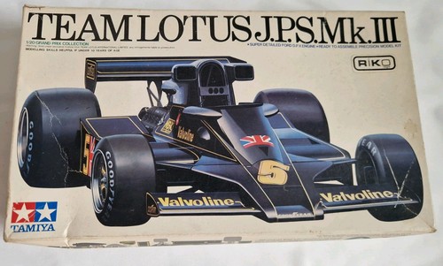 Lotus jps mark - mark, iii