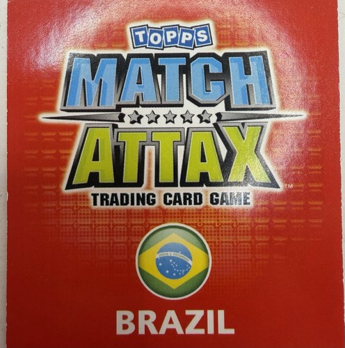 Topps match attax world cup - topps,