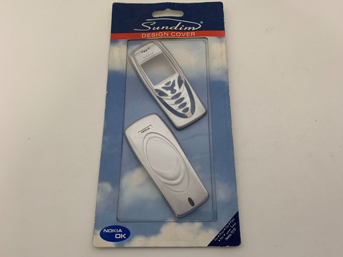 New silver nokia - silver,