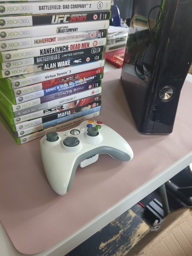 Xbox 360 bundle console with - bundle,
