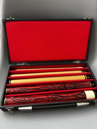 Vintage piece pool stick - vintage,