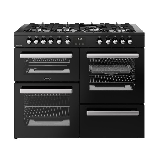 Belling cookcentre 110cm dual - 110cm,