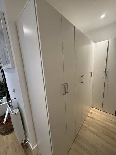 Ikea lastare wardrobes with - lastare,