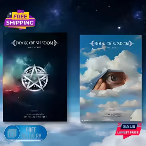 Book wisdom volumes - of, 2