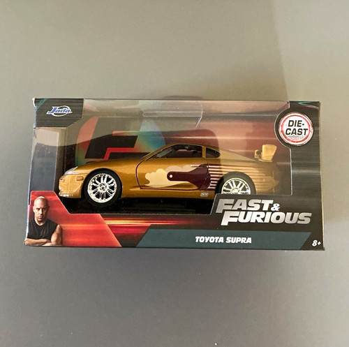 Jada toys fast furious - furious, 1995