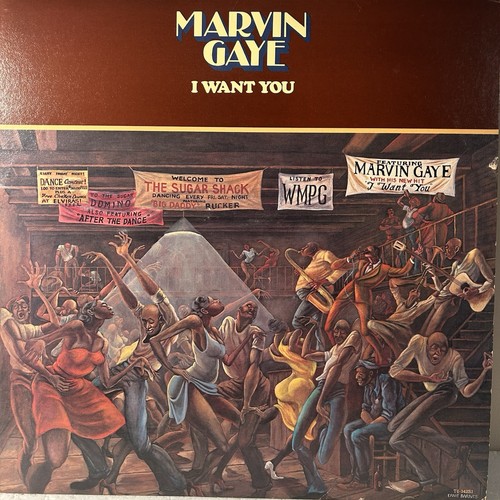 Marvin gaye want - marvin,