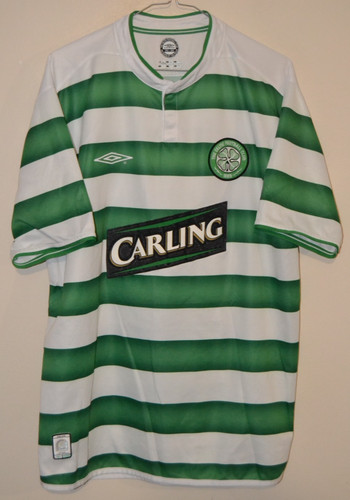 Vtg glasgow celtic 2003 - vtg,
