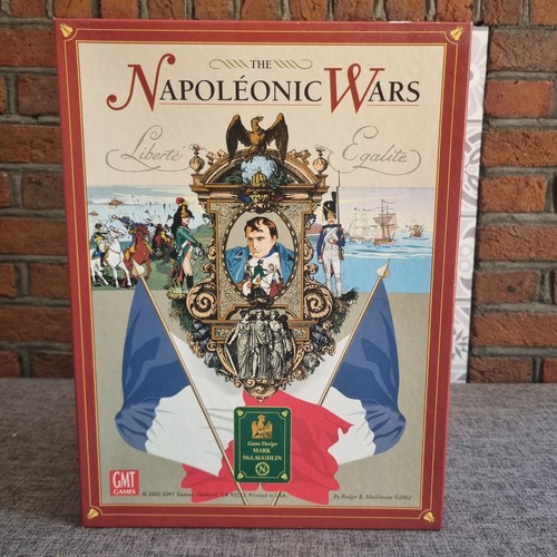 The napoleonic wars - the,