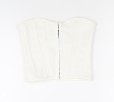 PrettyLittleThing Women White