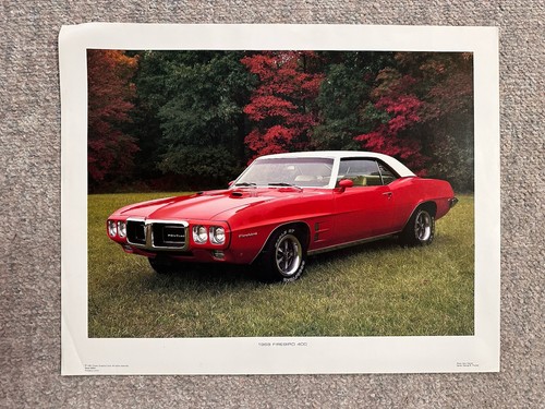 Power graphics 1969 pontiac - power,
