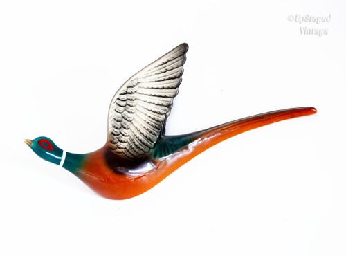 Flying duck 1950s - 1950s, pheasant