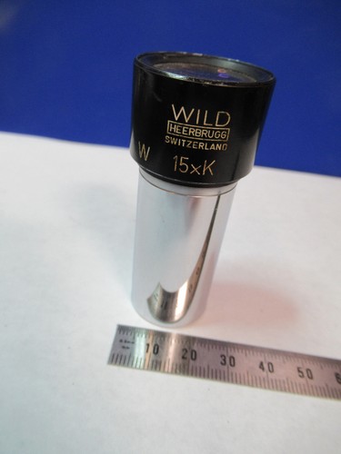 Wild heerbrugg swiss 15xk - wild,