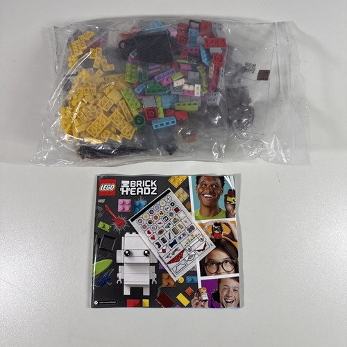 Lego brickheadz brick - lego, me