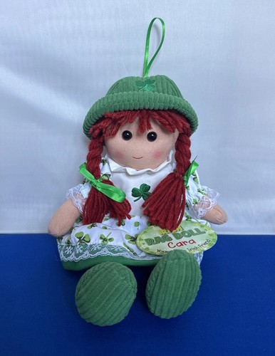 Irish rag doll - rag,