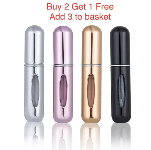 5ml refillable perfume - 5ml,