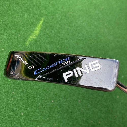 Ping anser2 cadence - cadence, tr