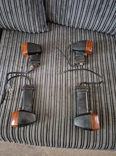 Kawasaki zx6r indicators - zx6r, f1-f3