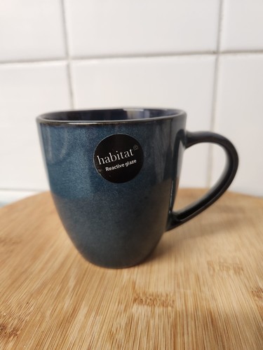 Habitat reactive glaze - reactive, mug-