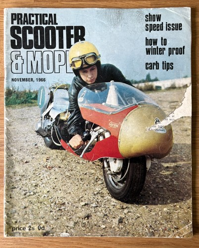 Practical scooter moped - scooter, &