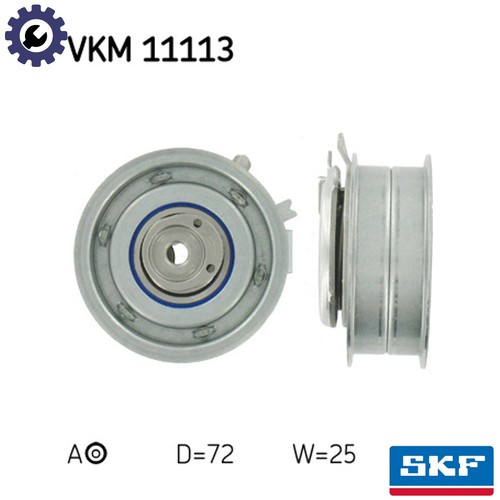 Tensioner pulley timing belt - tensioner,