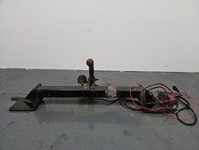 BMW X1 E84 Tow Bar Trailer