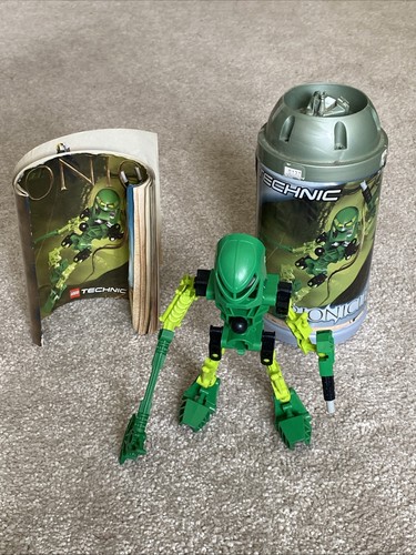 Lego bionicle 8535 - bionicle,