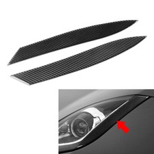 Headlight Eyelids Eyebrow