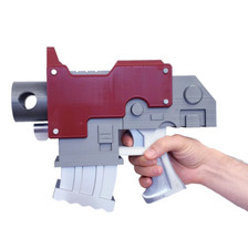 Bolt Pistol Cosplay / Prop Model Kit Compatible with Space Marines Warhammer
