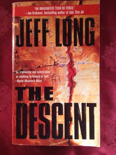 James monstrum long descent - james-monstrum, long-descent