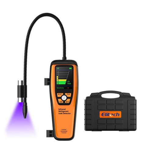 Elitech hvac refrigerant - elitech,